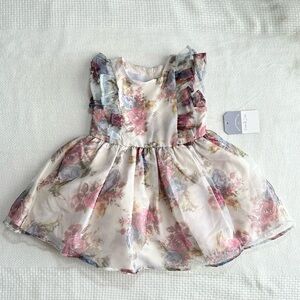 Pippa & Julie Rose Dress